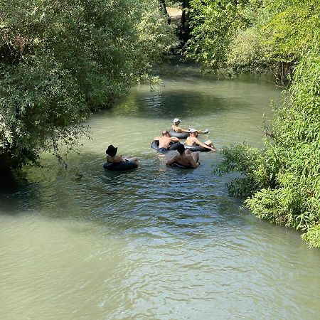 בית קסום בשדה נחמיה Βίλα Εξωτερικό φωτογραφία